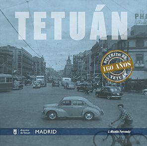 Tetuán es un distrito que surgió en 1860, cuando las tropas triunfantes en África acamparon a las afueras de Madrid. Hoy es un territorio de contrastes donde se entremezclan paisajes de barrio y el corazón financiero de la capital de España. 

