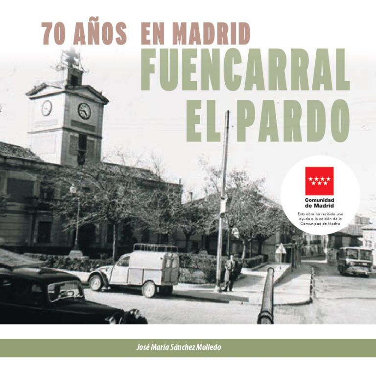 Los municipios de Fuencarral y El Pardo se anexionan a Madrid en el año 1951. En la división administrativa de 1970 aparece el distrito de Fuencarral, cuando Madrid se configura en dieciocho distritos y 120 barrios, y en 1988 se crea el distrito Fuencarral-El Pardo, que engloba los barrios de El Pardo, Fuentelarreina, Peñagrande, Pilar, La Paz, Valverde, Mirasierra y El Goloso. Presentamos en esta obra más de trescientas cincuenta fotografías antiguas y contemporáneas del distrito de Fuencarral-El Pardo, en las que recogemos los monumentos, la historia y la vida cotidiana de este espacio geográfico tan diverso en las proximidades de Madrid Central.

