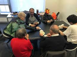 Taller de juego intergeneracional en el marco del proyecto Zona Gaming de Arsgames