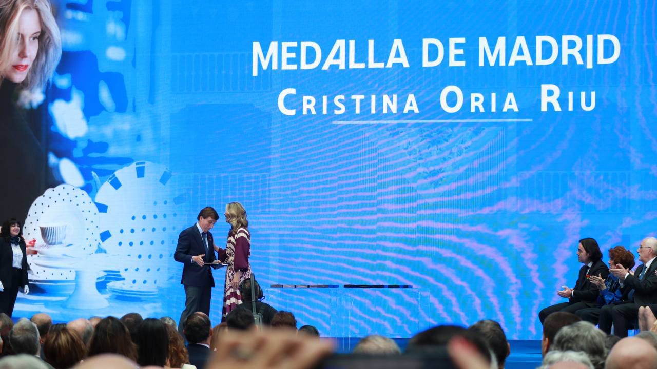 Cristina Oria Riu