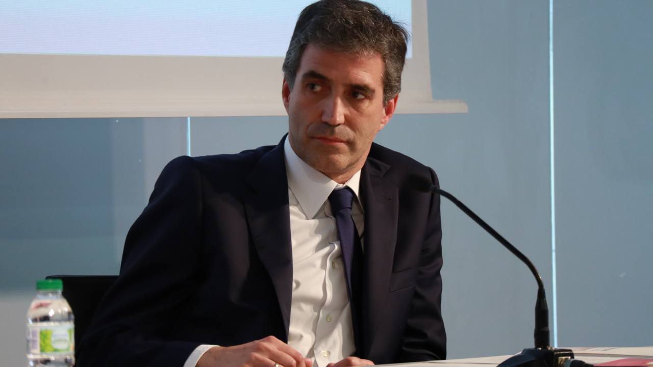 Javier de la Torre, director de la delegación Madrid de FCC Medio Ambiente 