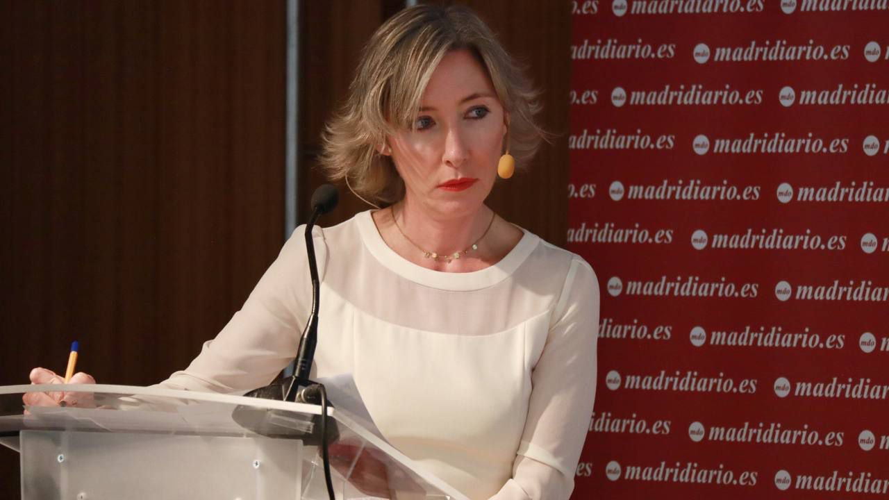 María Cano, directora de Madridiario