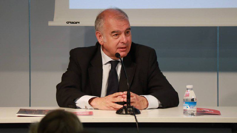 Miguel Hernández, director de Estrategia de Crea Madrid Nuevo Norte
