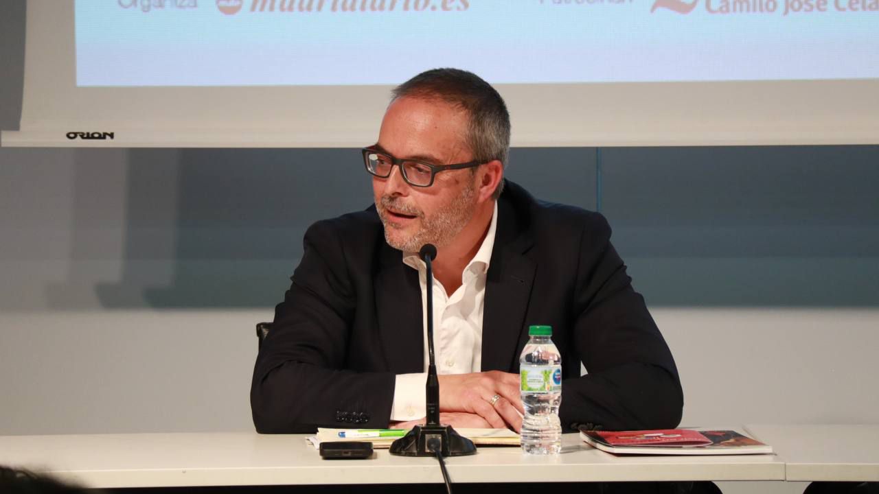 Sergio Cabellos, director de negocio en PreZero España