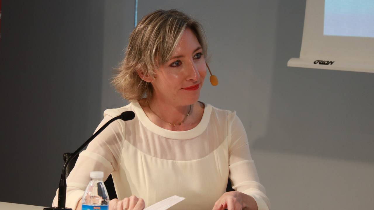 María Cano, directora de Madridiario