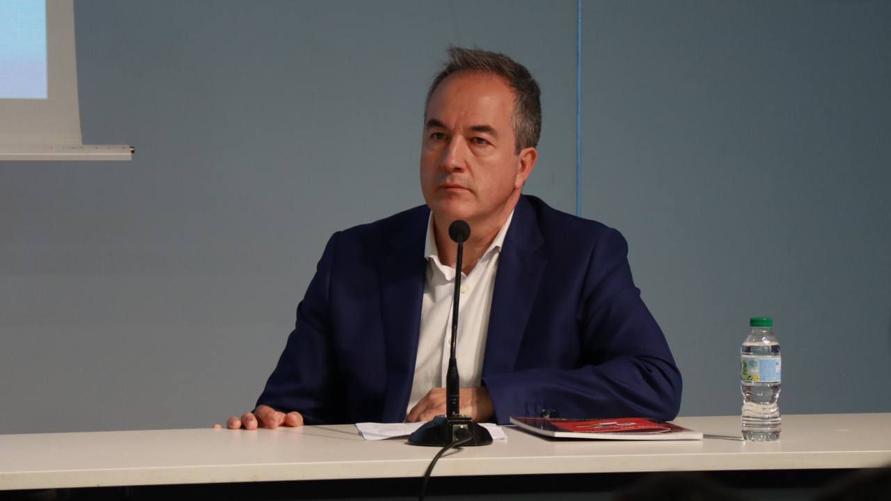 Ángel González, director de Zona Norte y Comunidad de Madrid de Servicios Urbanos de Valoriza