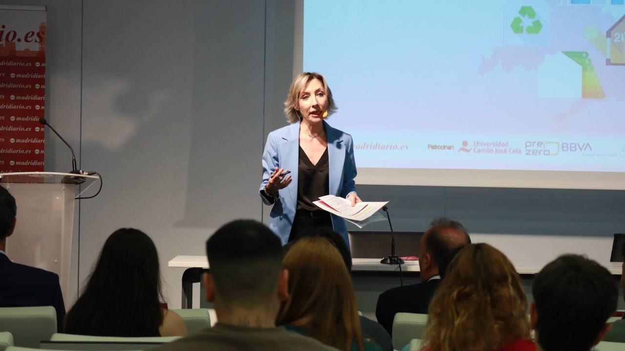 María Cano, directora de Madridiario