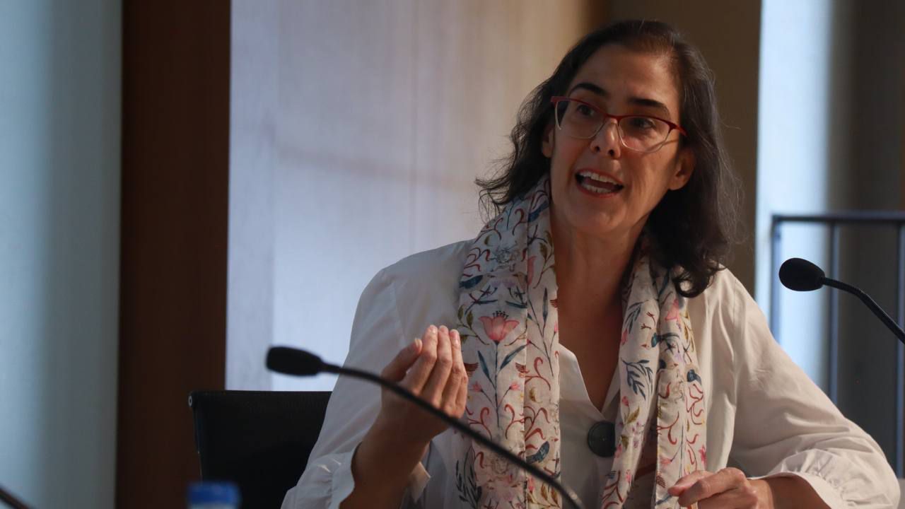 Esther Valdés, experta en Sostenibilidad y Paisaje en la UCJC