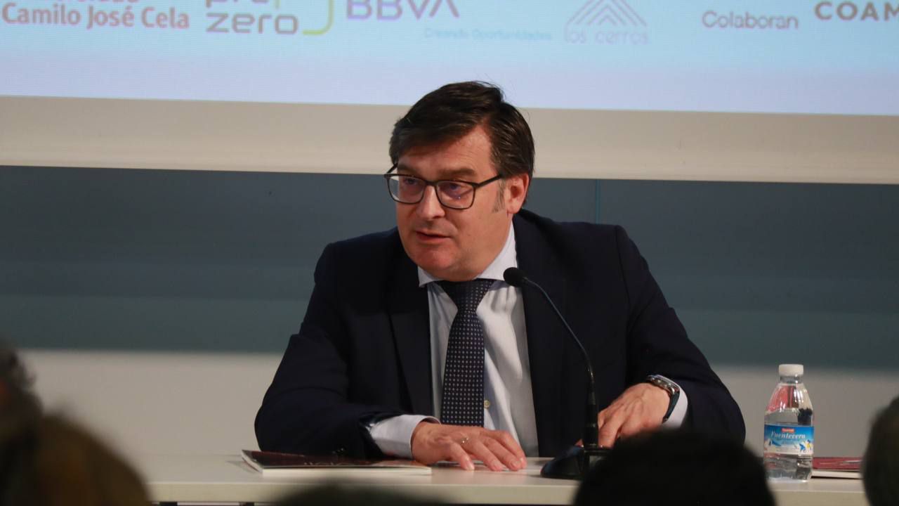 Álvaro González, delegado de Políticas de Vivienda del Ayuntamiento de Madrid