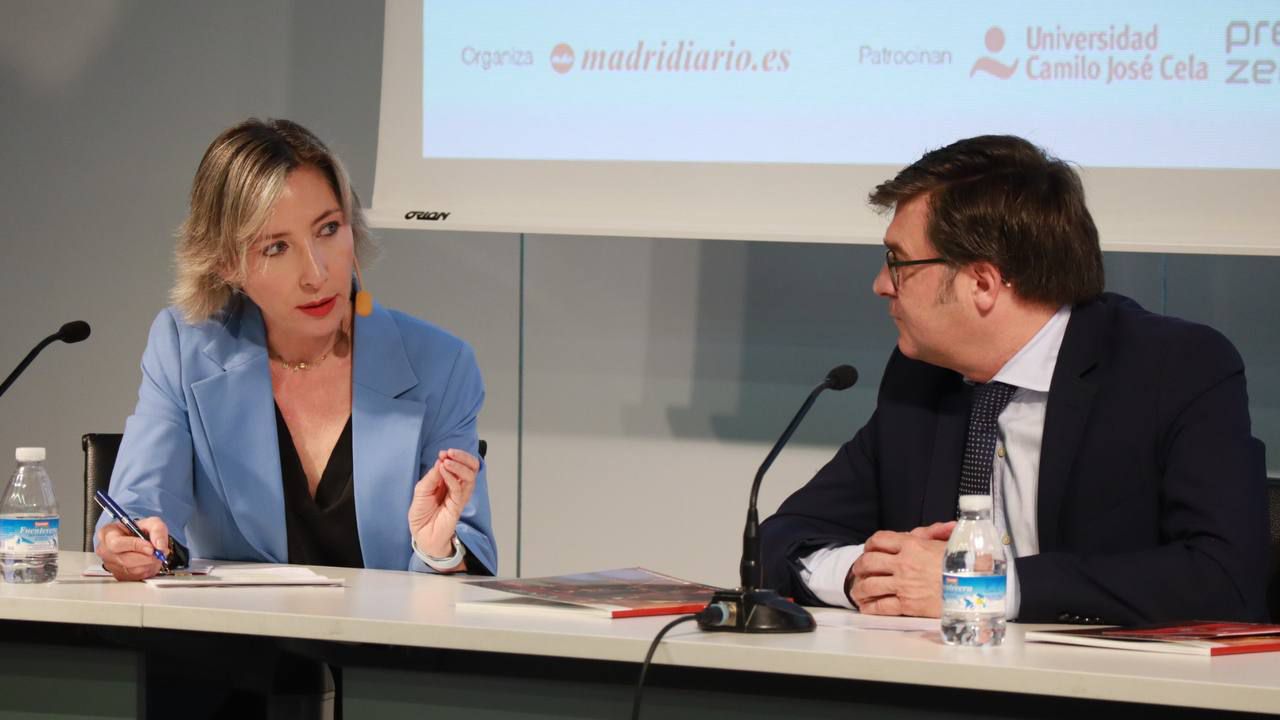 Álvaro González, delegado de Políticas de Vivienda del Ayuntamiento de Madrid