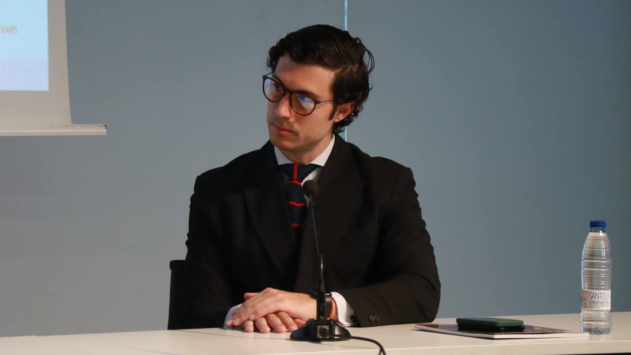 David García, presidente de MWCC