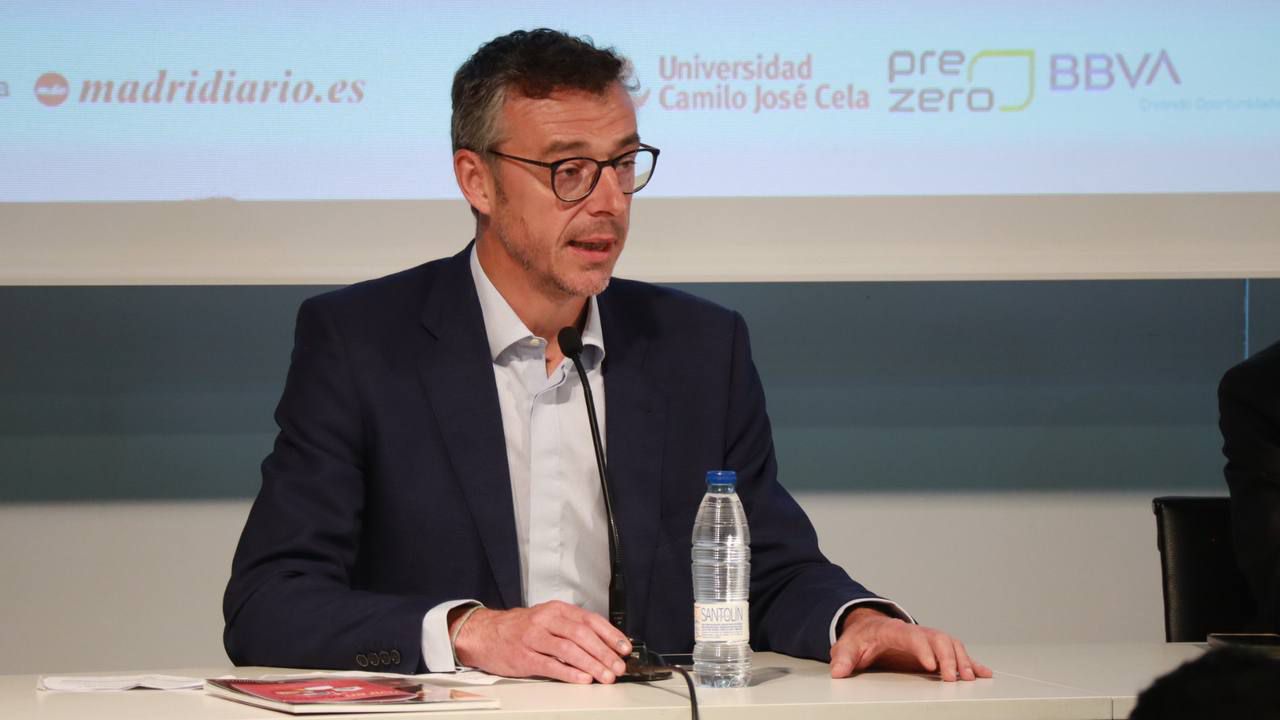 Rafael Landín, Delegaciones Institucionales de Iberdrola