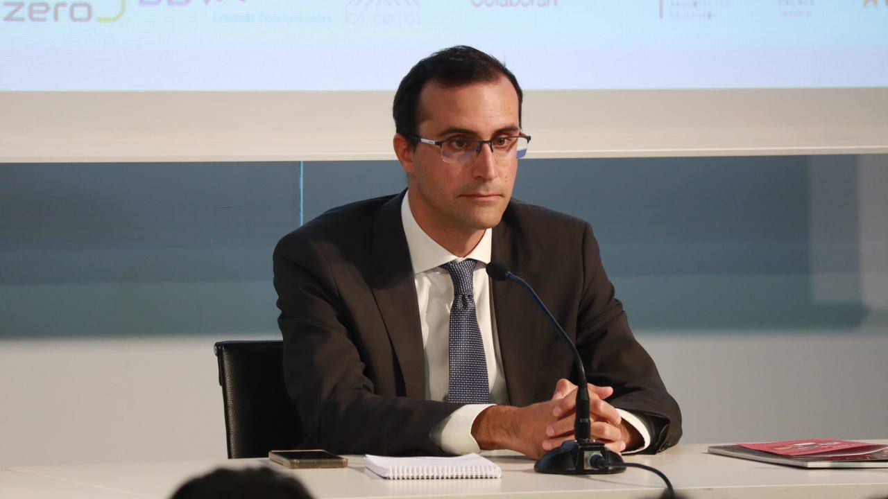 Diego Cordón, director de Energía y Sostenibilidad de BBVA en España