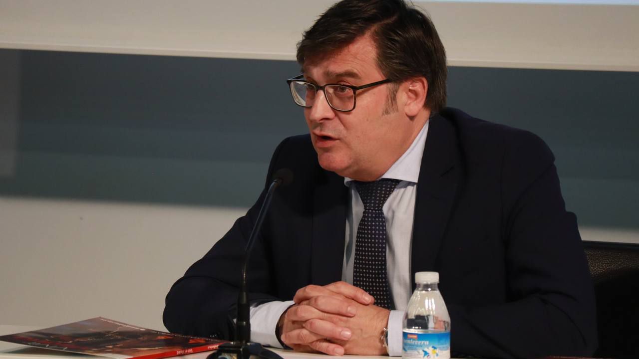 Álvaro González, delegado de Políticas de Vivienda del Ayuntamiento de Madrid