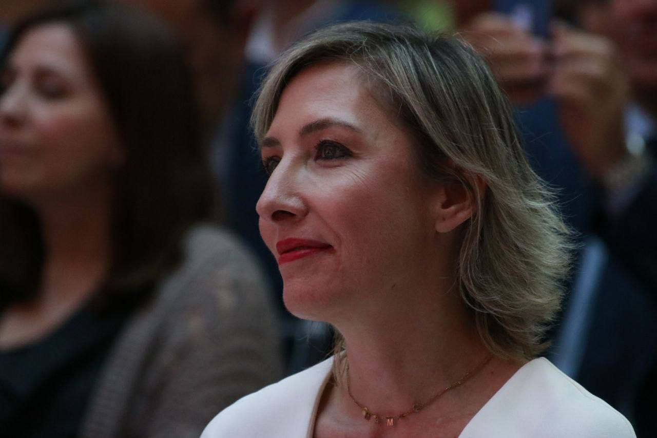 María Cano, directora de Madridiario