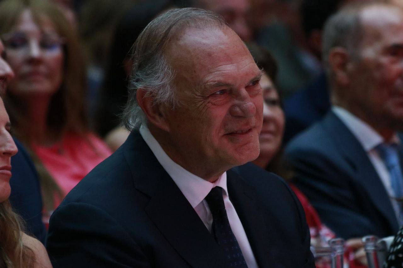 Pedro Piqueras, Premio a Toda una Vida