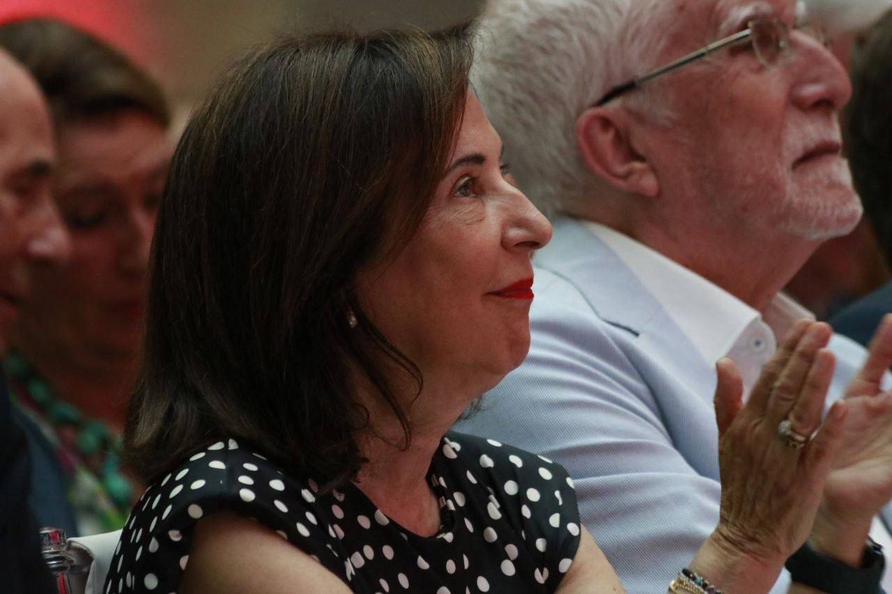 Margarita Robles, ministra de Defensa