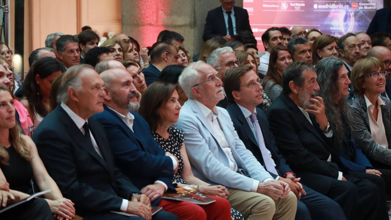 XXII Premios Madrid