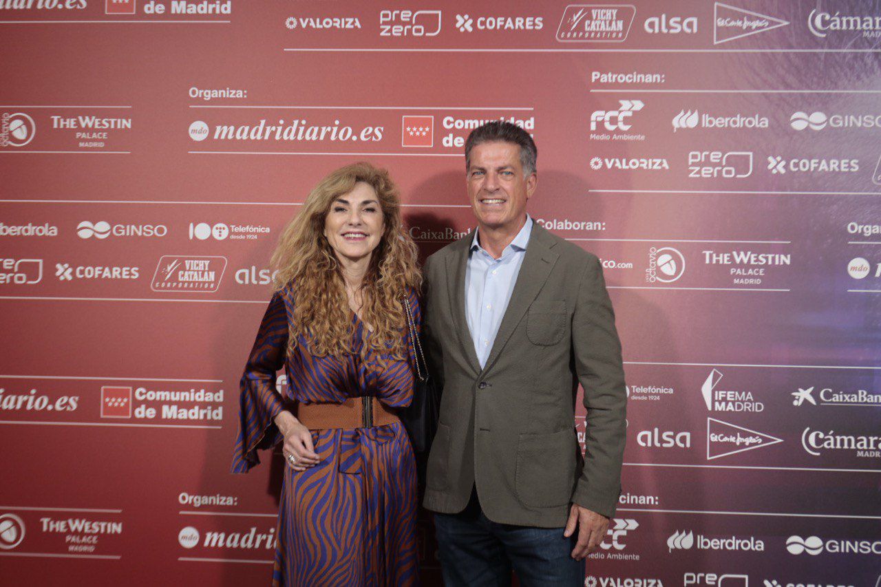 Blanca Gener, co-fundadora y Directora General de Sotto Tempo, y Fabrizio Selva, CEO de Sotto Tempo y Mixity.co