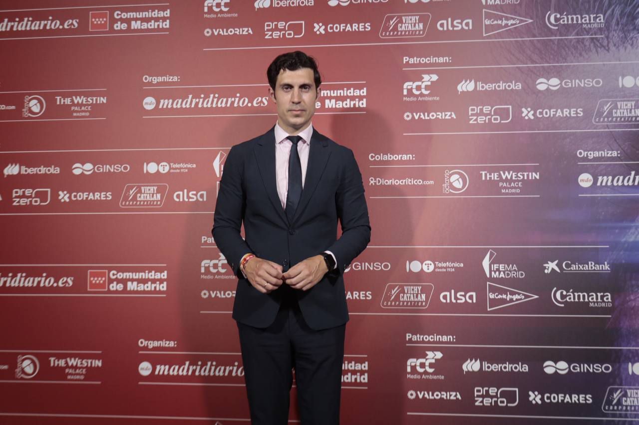 David García, presidente de Madrid Capital Mundial