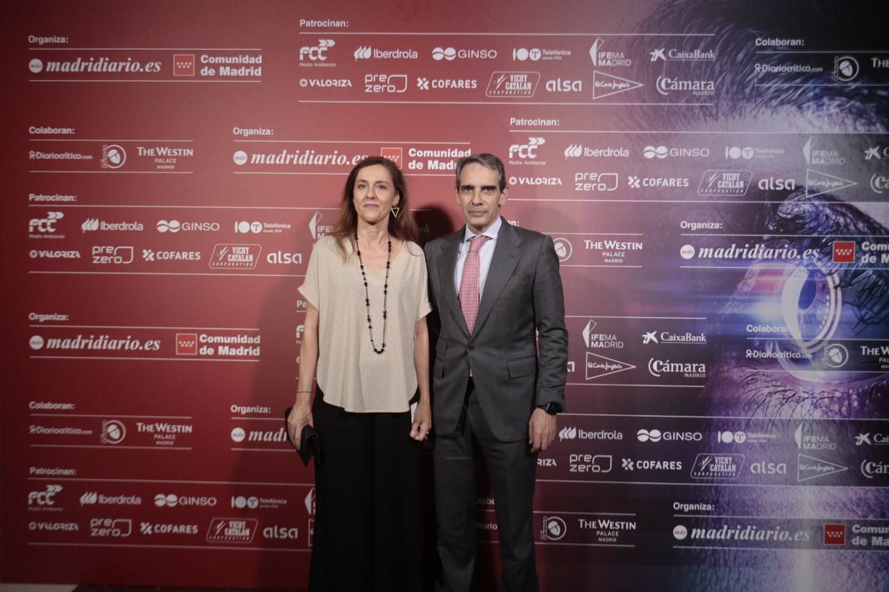 Juan Luis Yagüe , CEO del Grupo Educativo Casvi