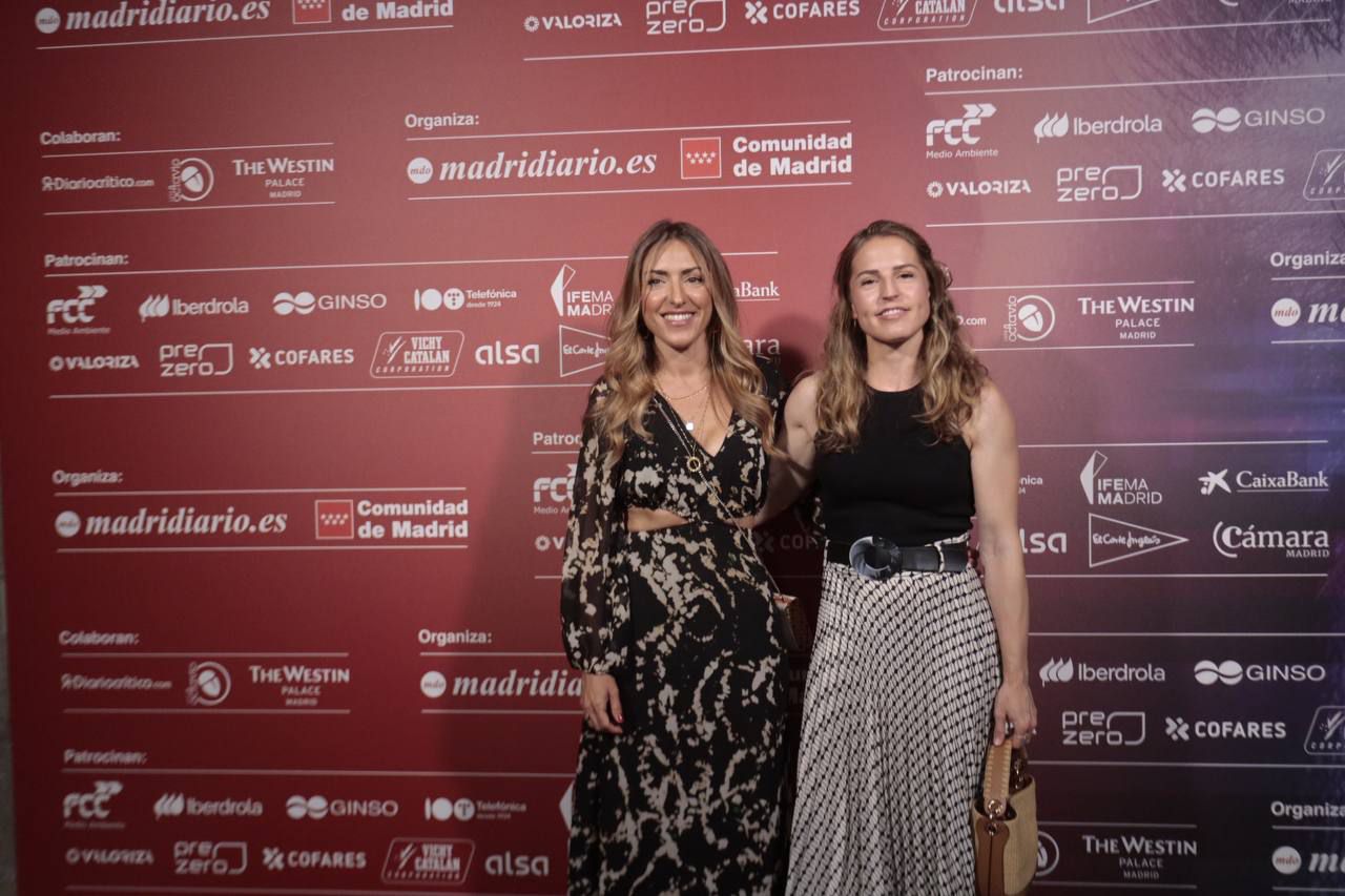 Sara Andrés, premio Iniciativa Deportiva