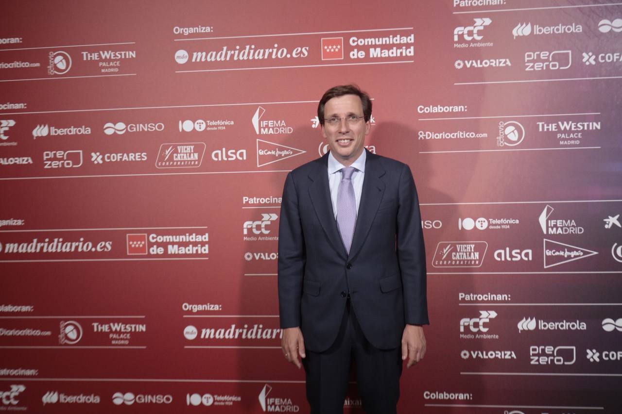 José Luis Martínez-Almeida, alcalde de Madrid