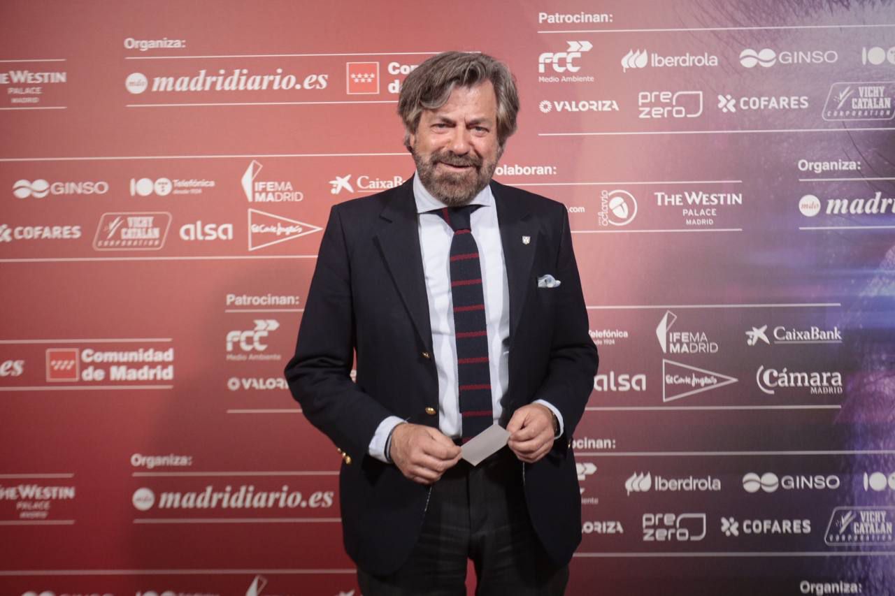 Emilio Díaz, secretario Regional de Escuelas Católicas de Madrid.