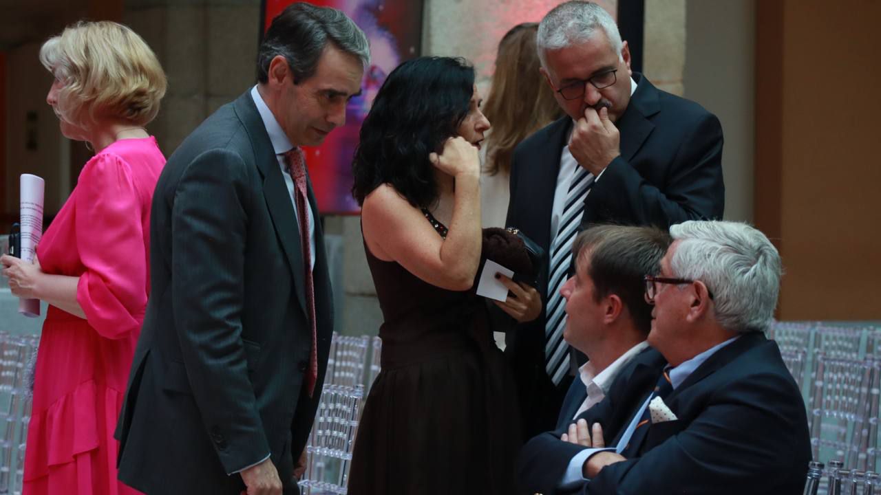 Juan Luis Yagüe, CEO de los colegios Casvi