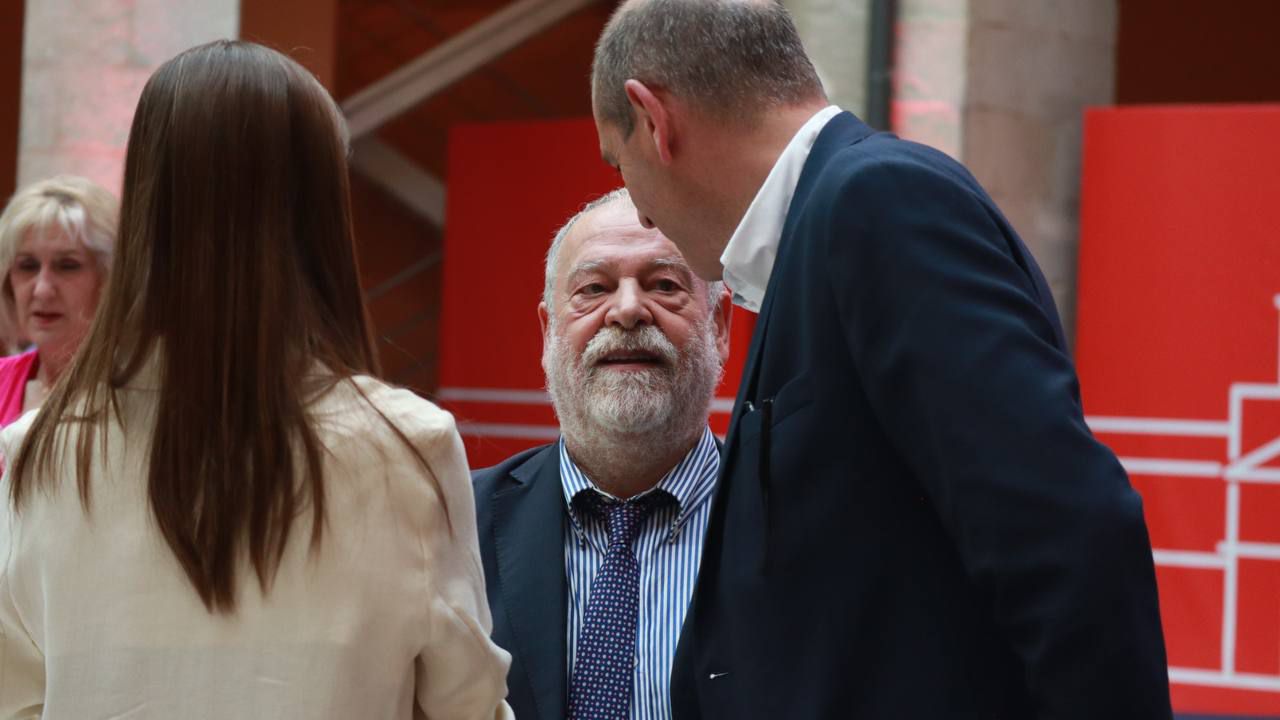 Pepe Brías, director general de Madridiario