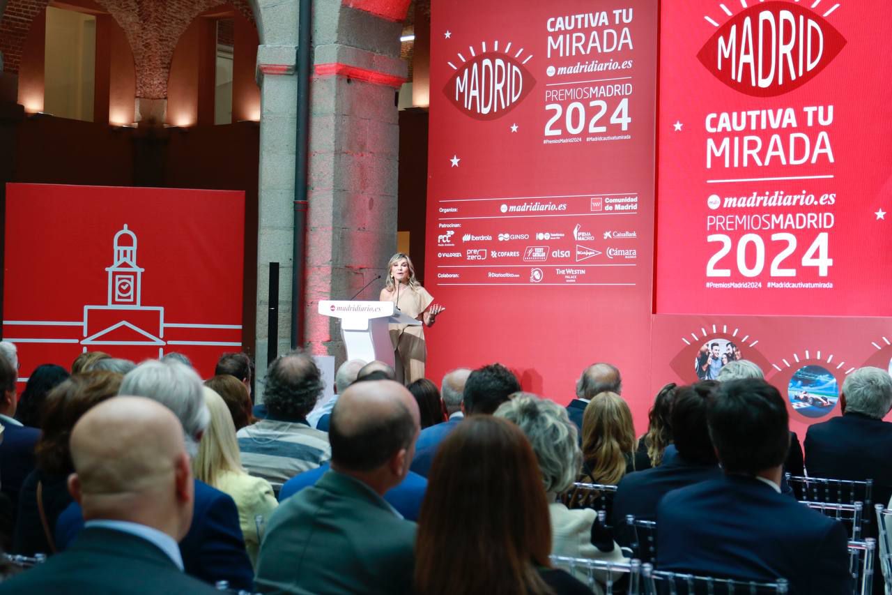 La periodista Marta Jaumandreu