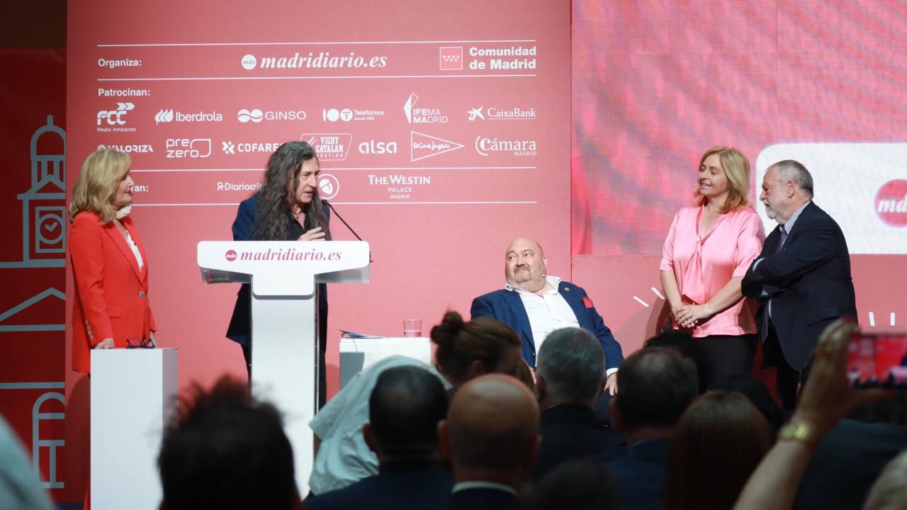 Jorge Pardo, premio Iniciativa Artística