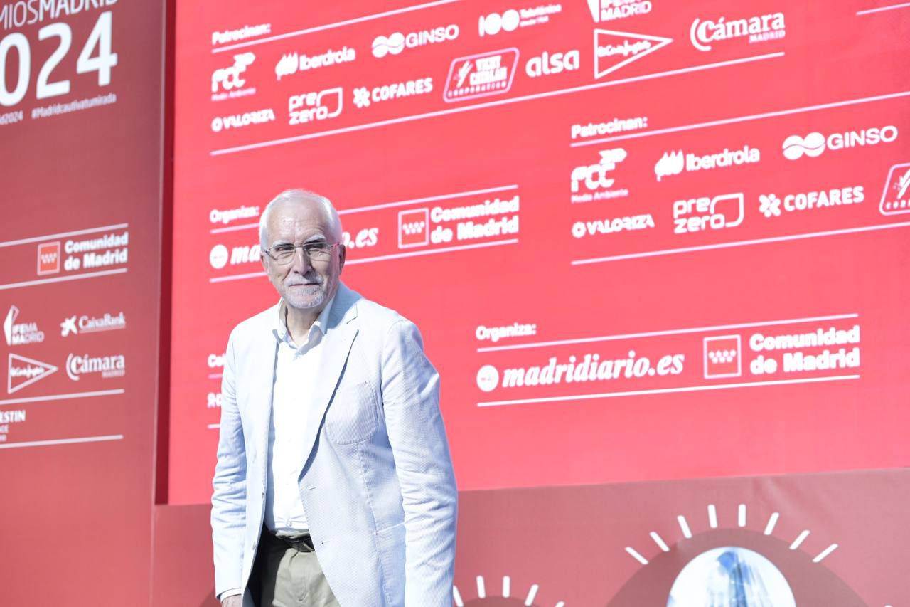 Luis Mateo Díez, premio Iniciativa Cultural
