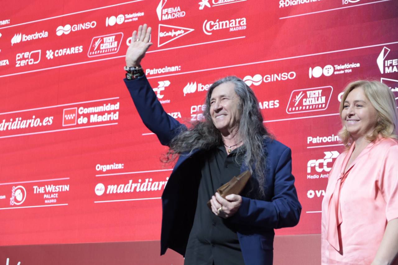 Jorge Pardo, premio Iniciativa Artística
