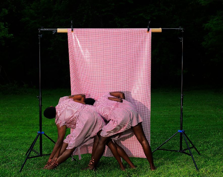 Widline Cadet, Nou Fè Pati, Nou Se, Nou Anvi /We Belong,We be,We Long, 2020 © WIDLINE CADET