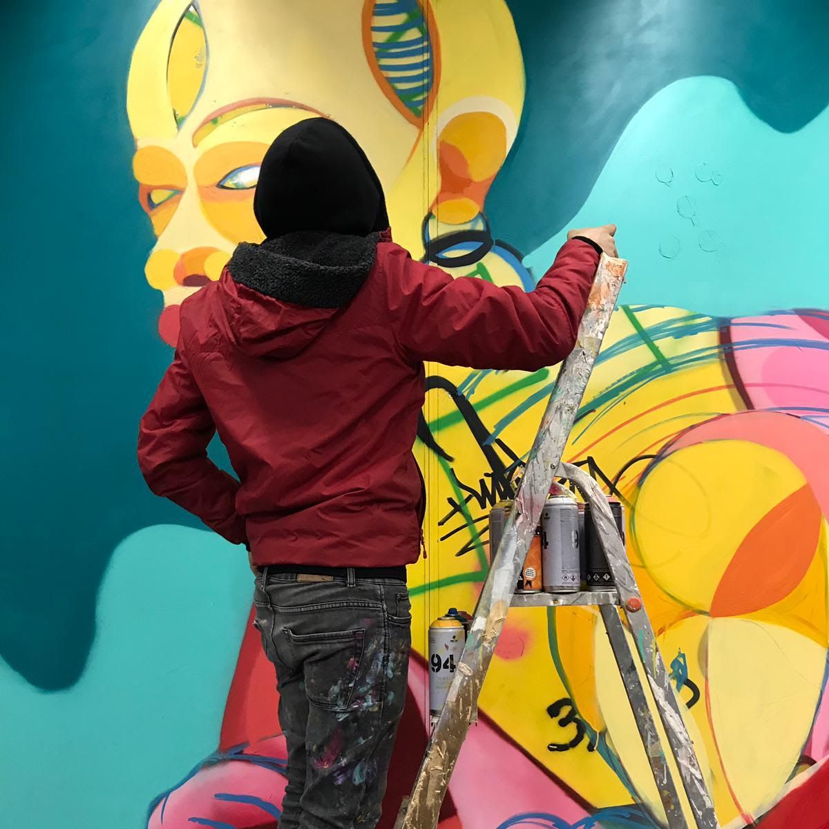 Artista participante