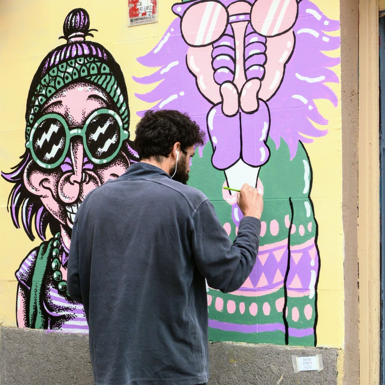 Artista participante