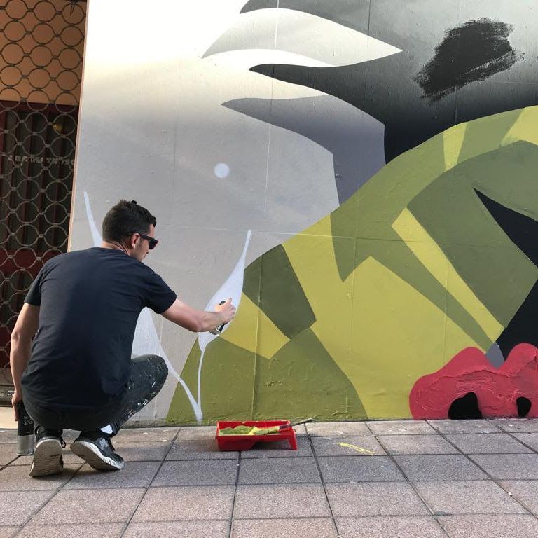 Artista participante