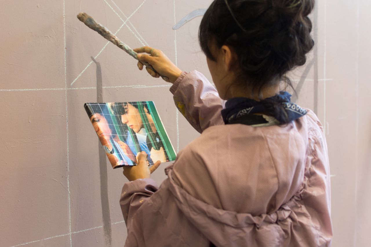 Artista participante