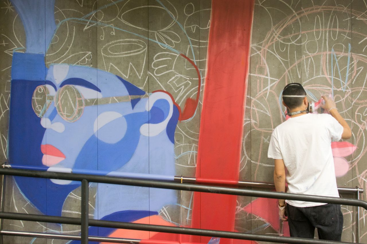 Creto en CUBOS Madrid 