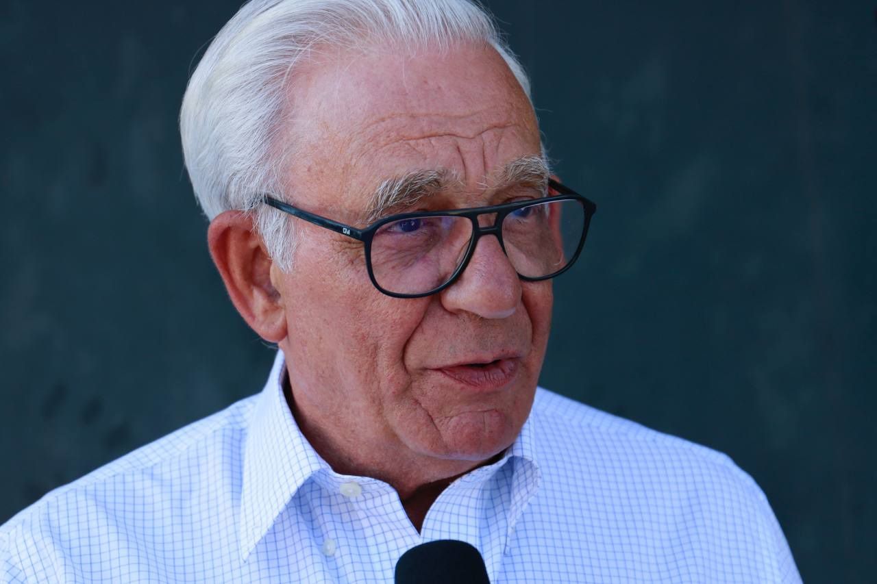 Jesús Sánchez Martos ex consejero de Sanidad de la Comunidad de Madrid 