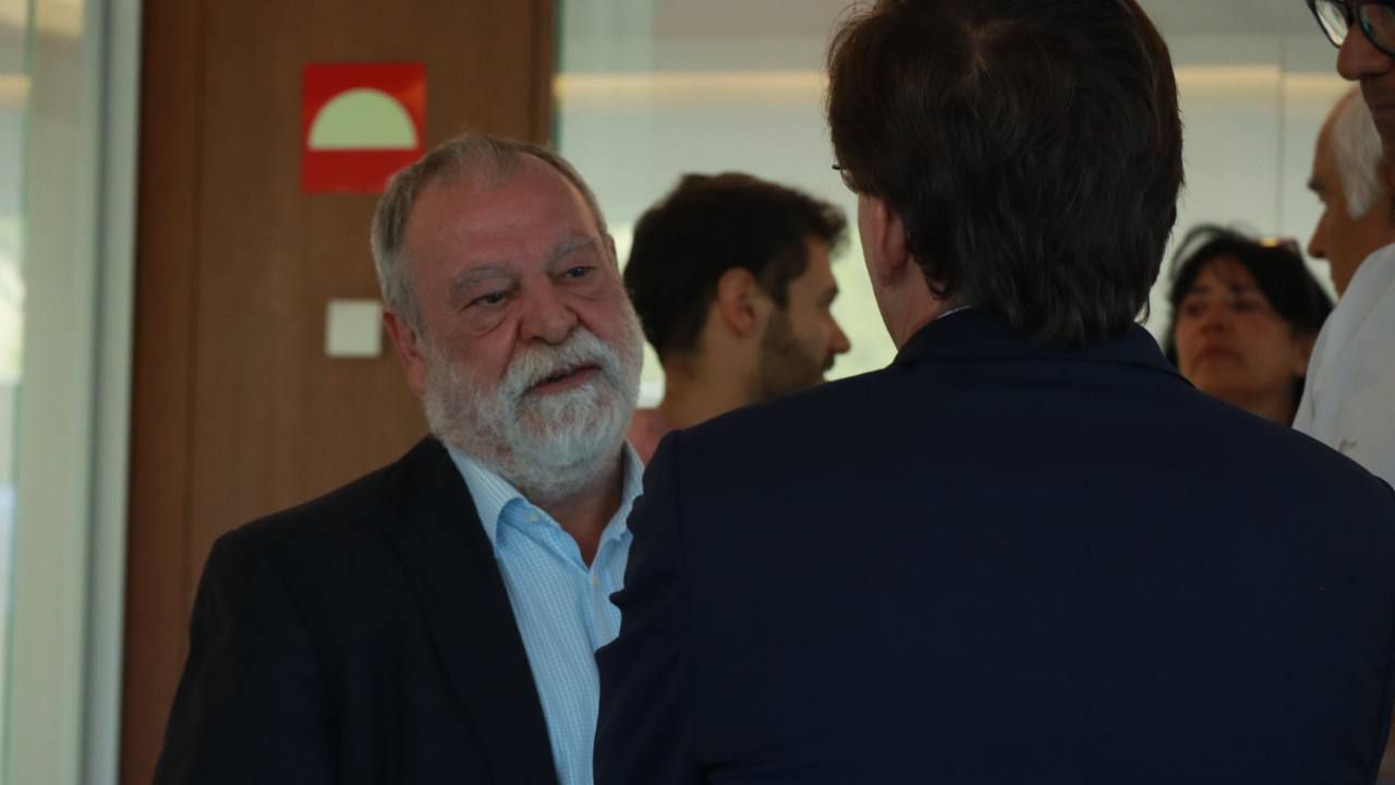 José Brías, director general de Madridiario