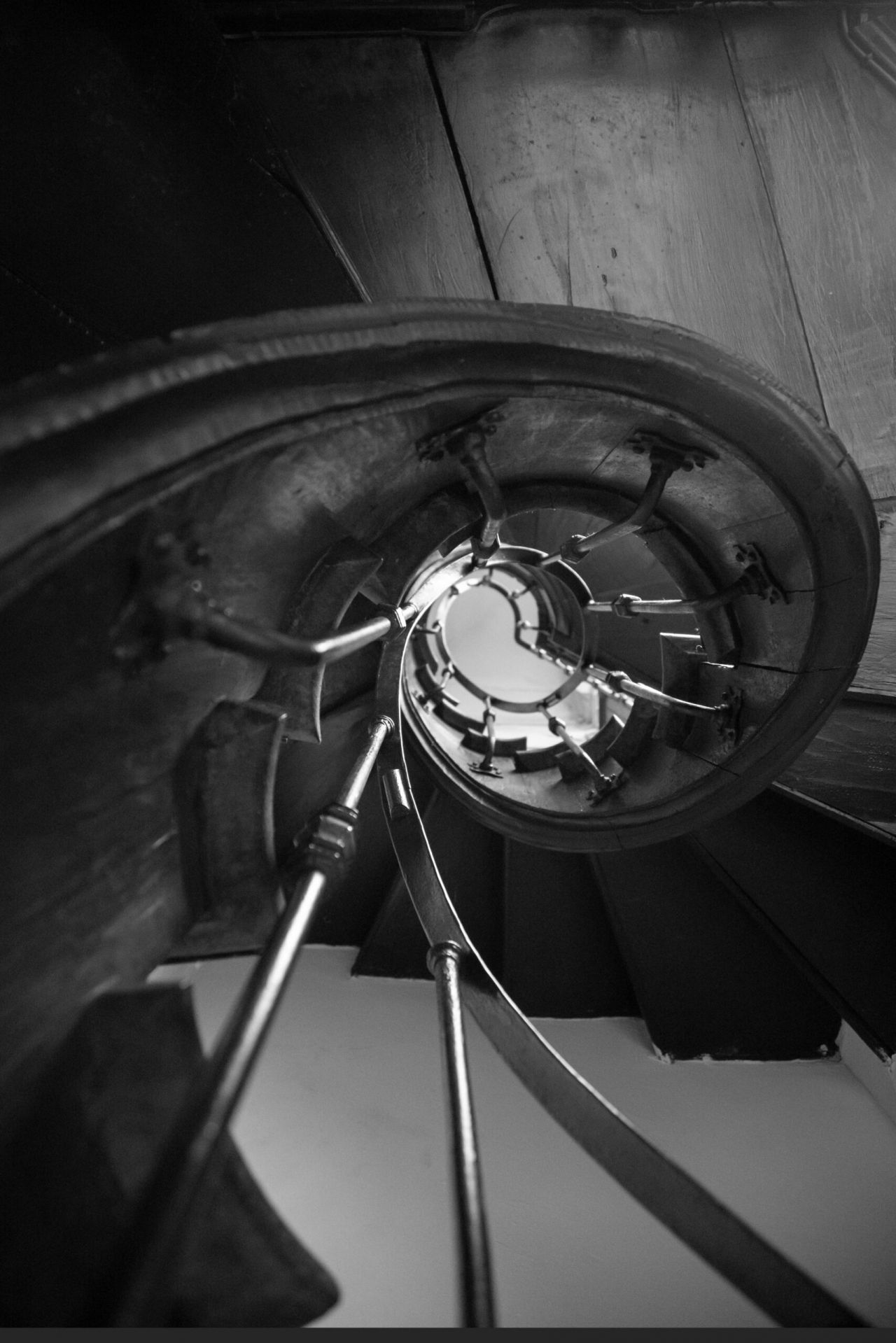 Ascenso helicoidal