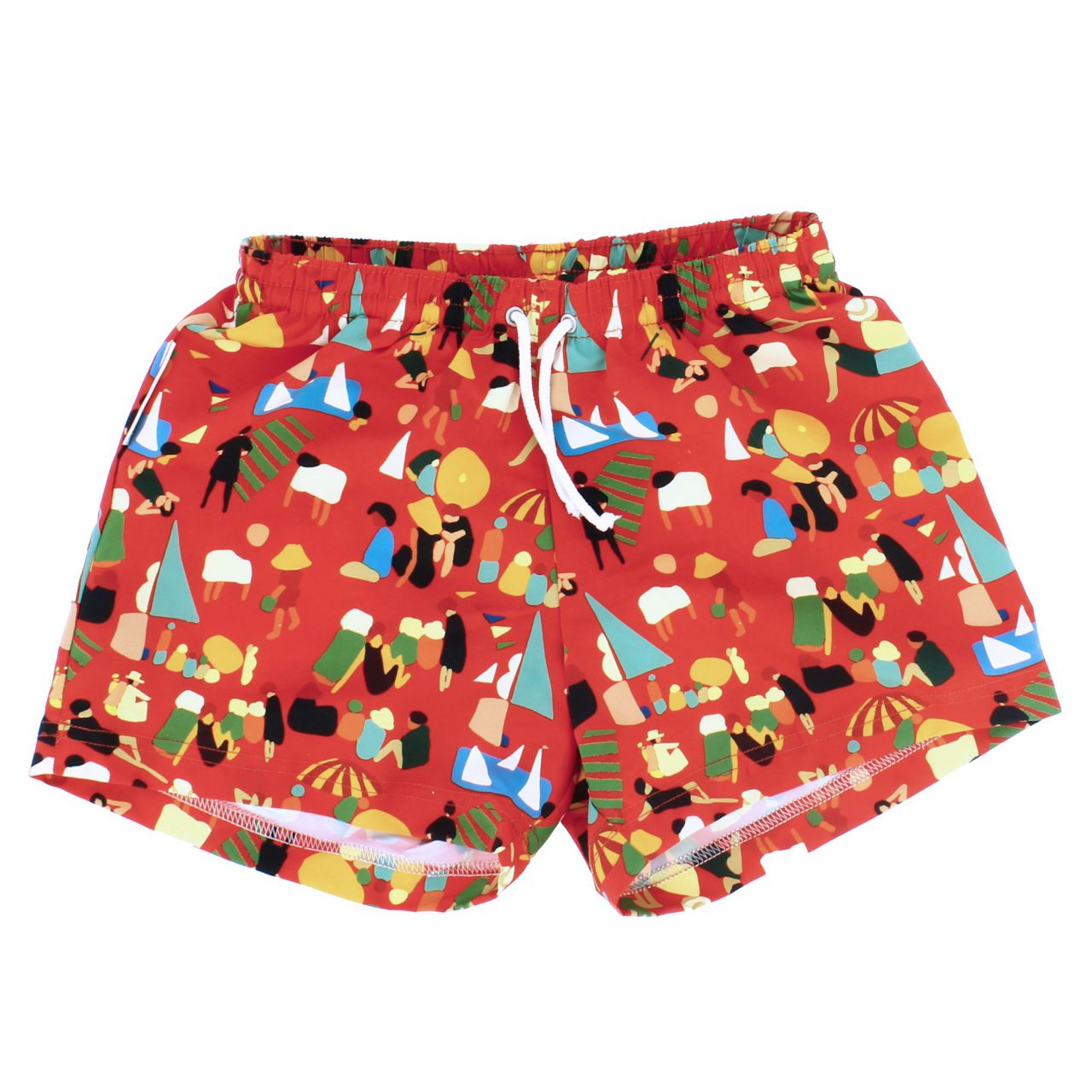 Bañador infantil Walth Kuhn (Foto: Museo Thyssen)
