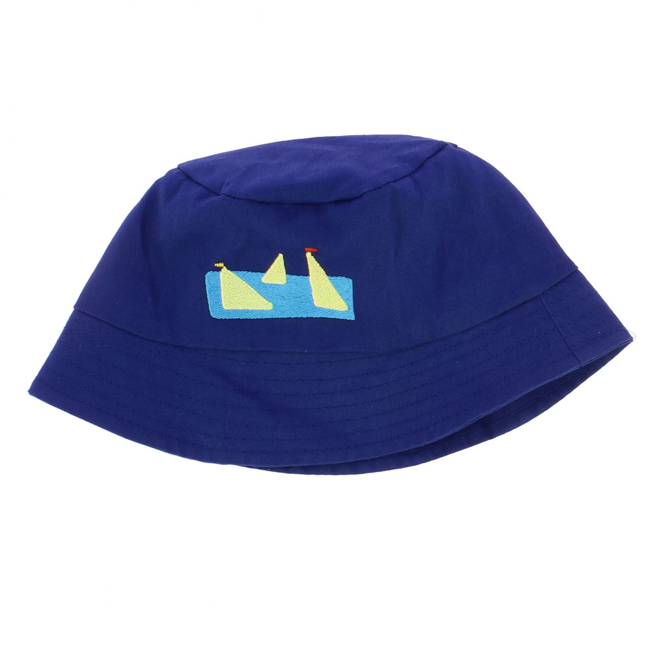 Gorro infantil azul Walt Kuhn (Foto: Museo Thyssen)