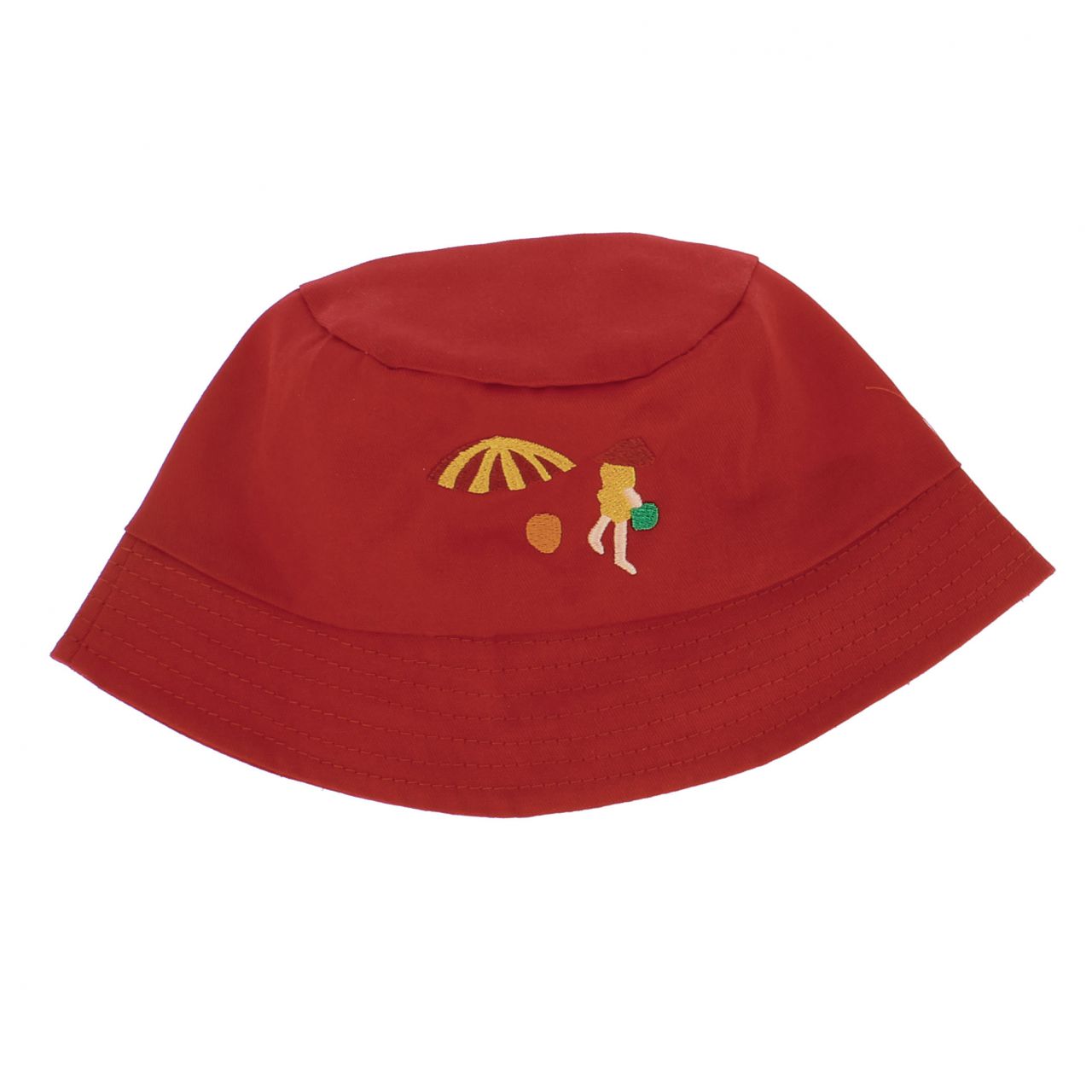 Gorro Infantil Rojo Walt Kuhn (Foto: Museo Thyssen)