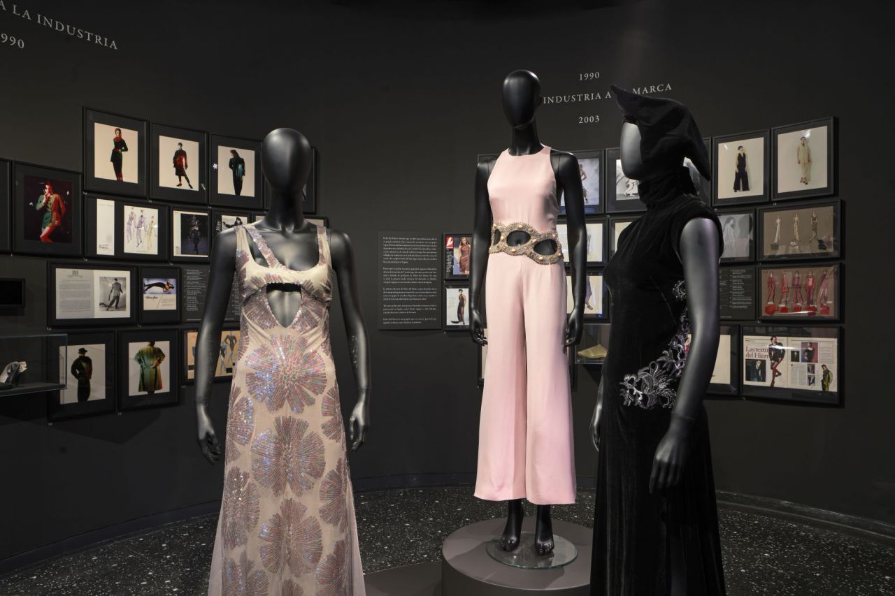 Exposición de Pedro del Hierro