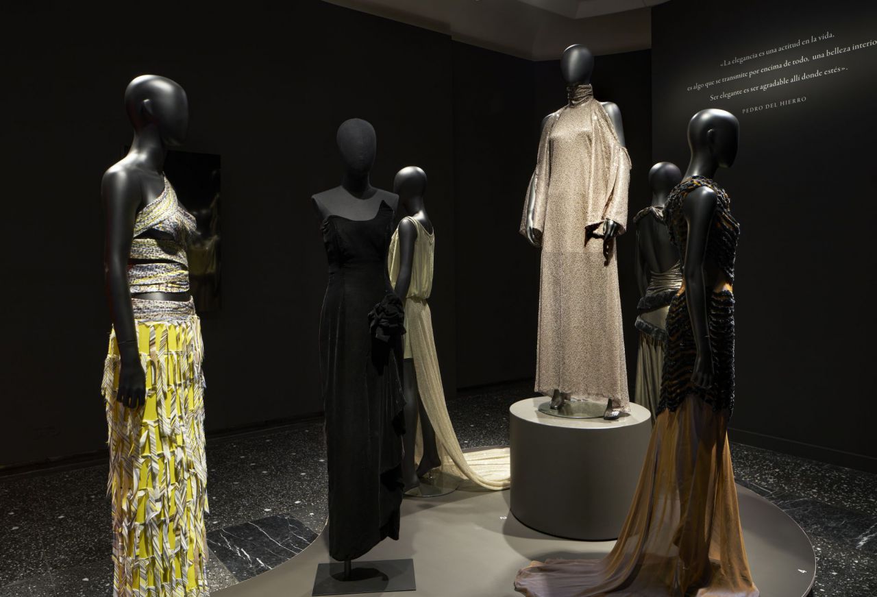 Exposición de Pedro del Hierro