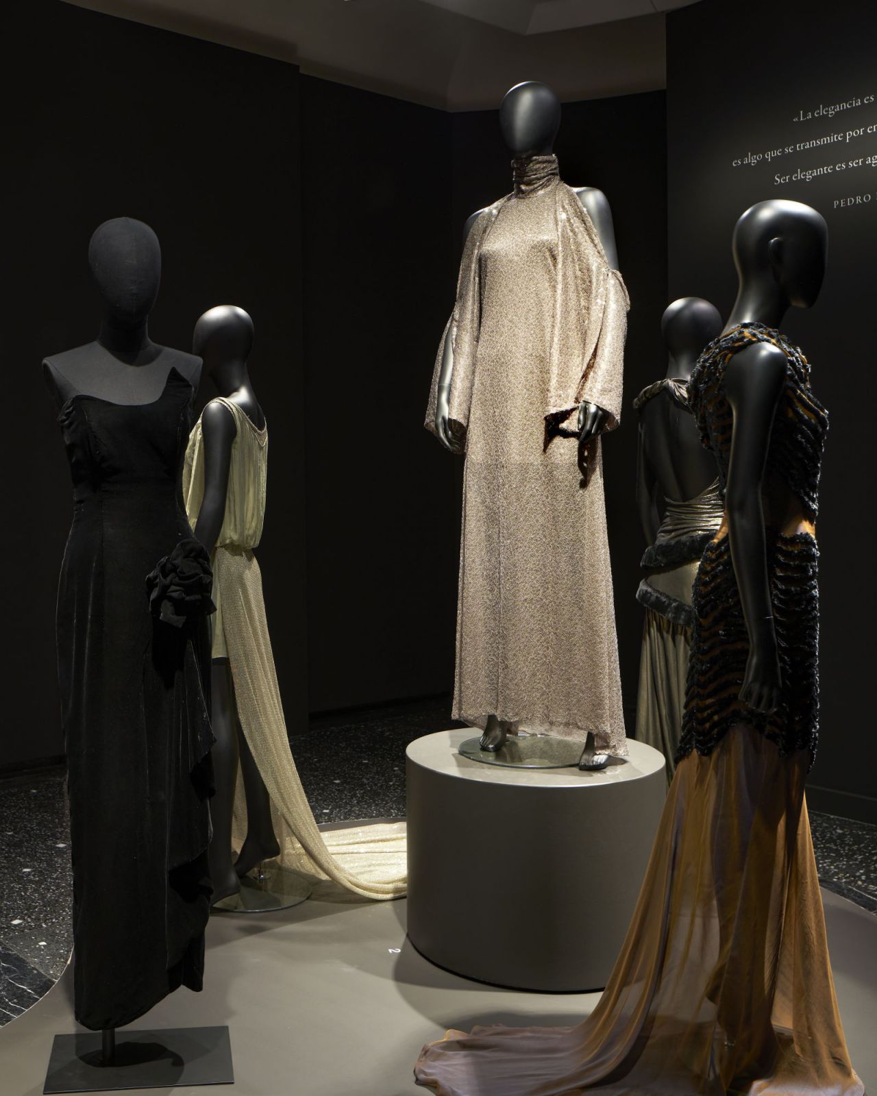 Exposición de Pedro del Hierro