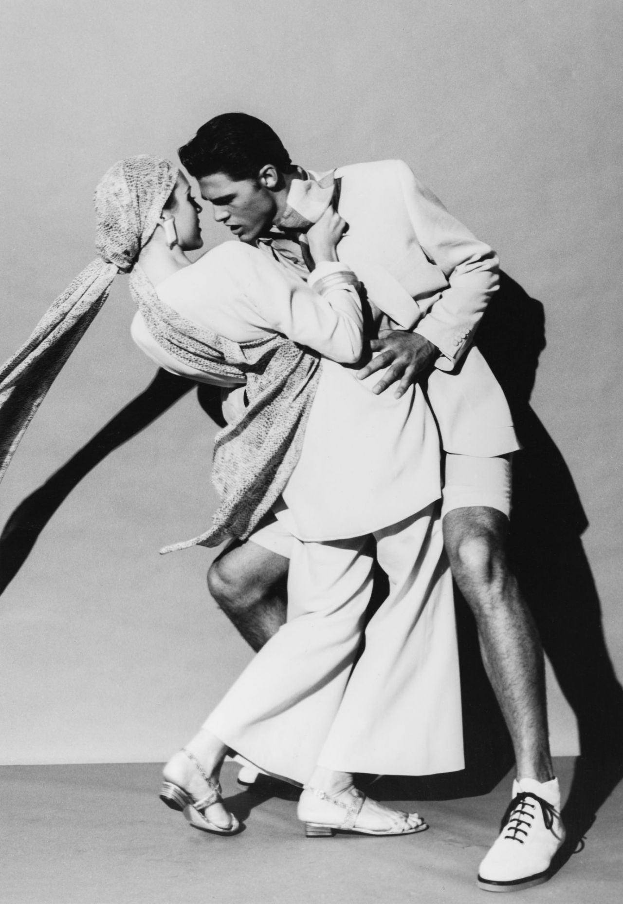 Fotografía colección primavera-verano 1993